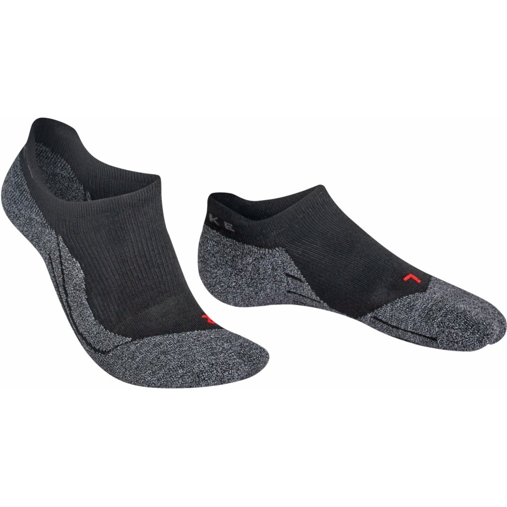 Falke RU3 Comfort Invisible Running Socks Men - black-mix 3010