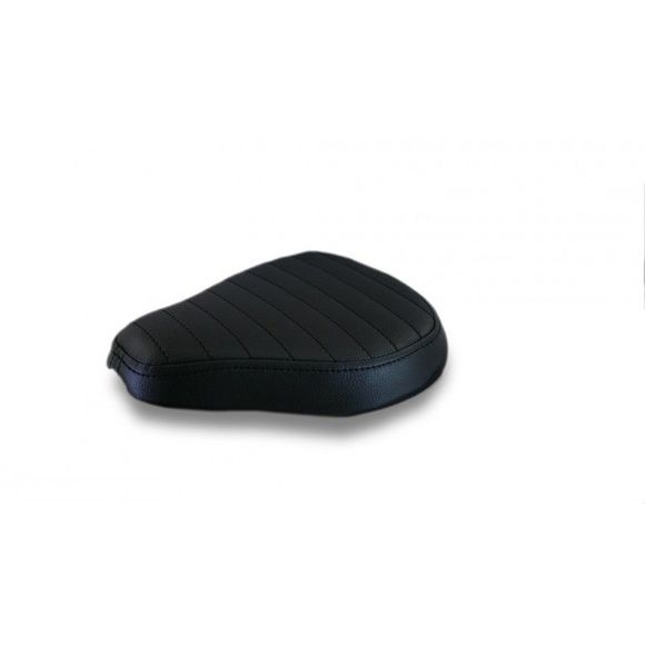 Brazoline BOBBER MONOPLACE comfort saddle size S Universal - BlackRef : CSCR11