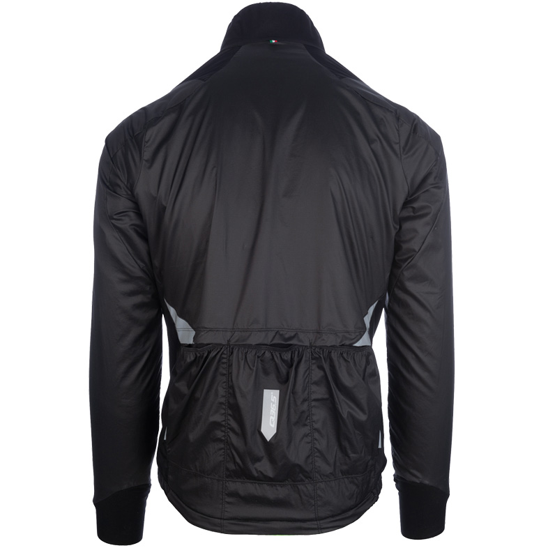 Q36.5 Adventure Winter Jacket Men - black