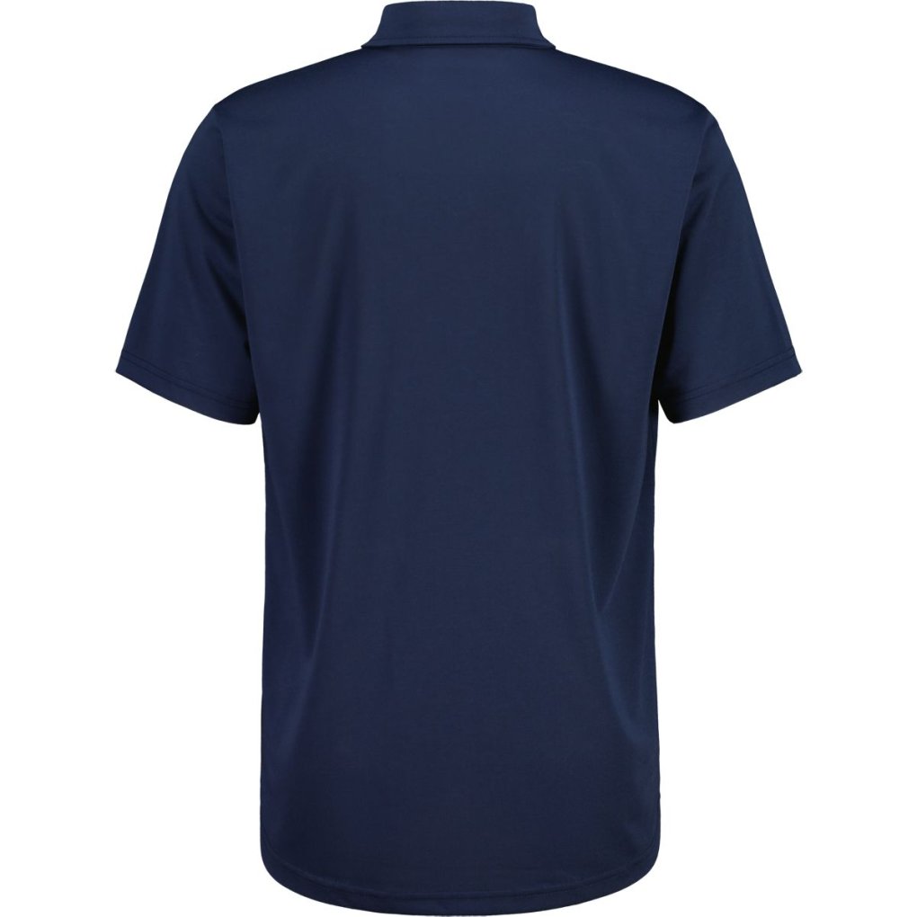 Maloja PeytoM. Commuter Polo Shirt Men - night sky 8325