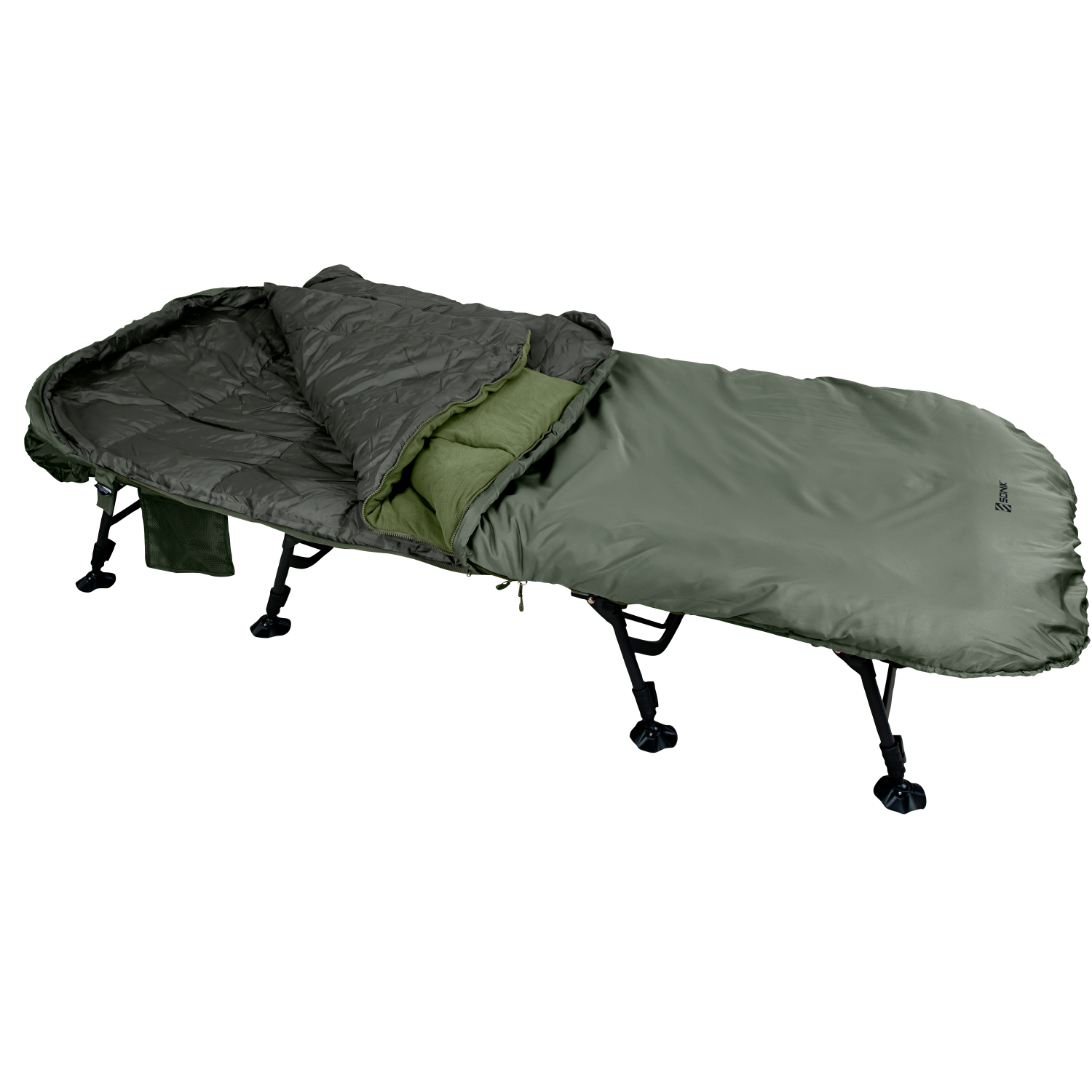 Sonik Bank-Tek Layerz All Season Sleeping Bag