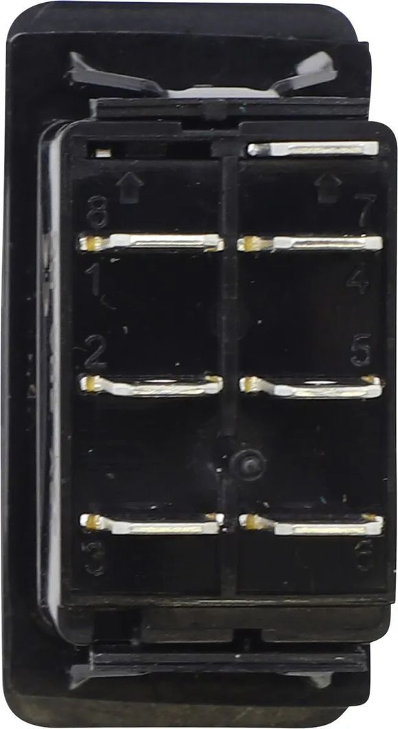 Moose Racing Universal Accessory SwitchRef: Me06130A / 21060452
