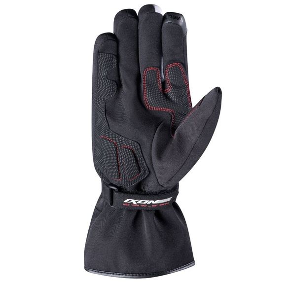 Gants Ixon PRO GLOBE - Noir / BlancRef : IX1533-C143
