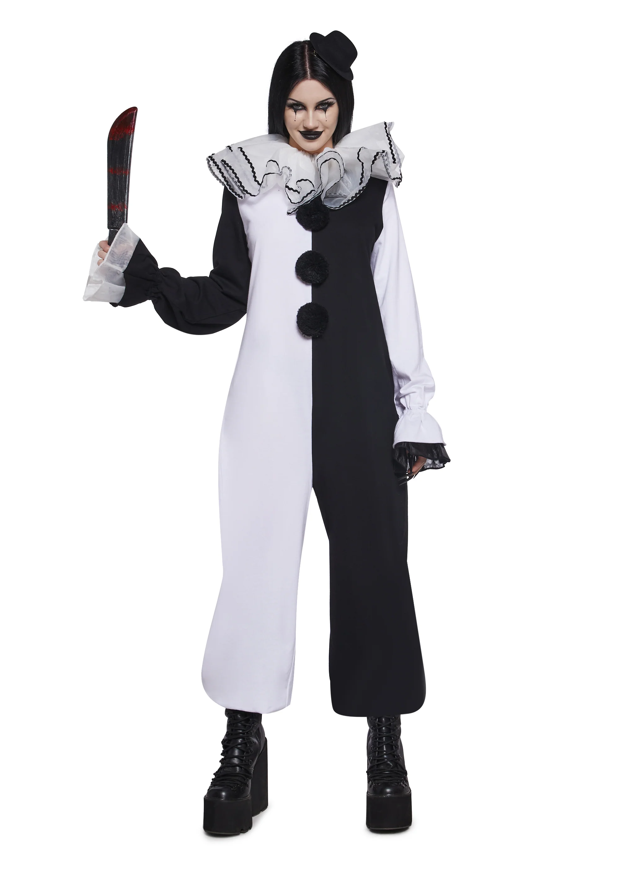 Playful Muse Costume