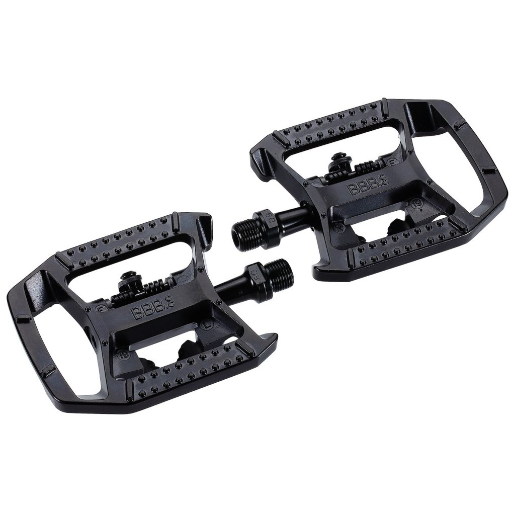 BBB Cycling DualChoice BPD-61 MTB Pedal - black