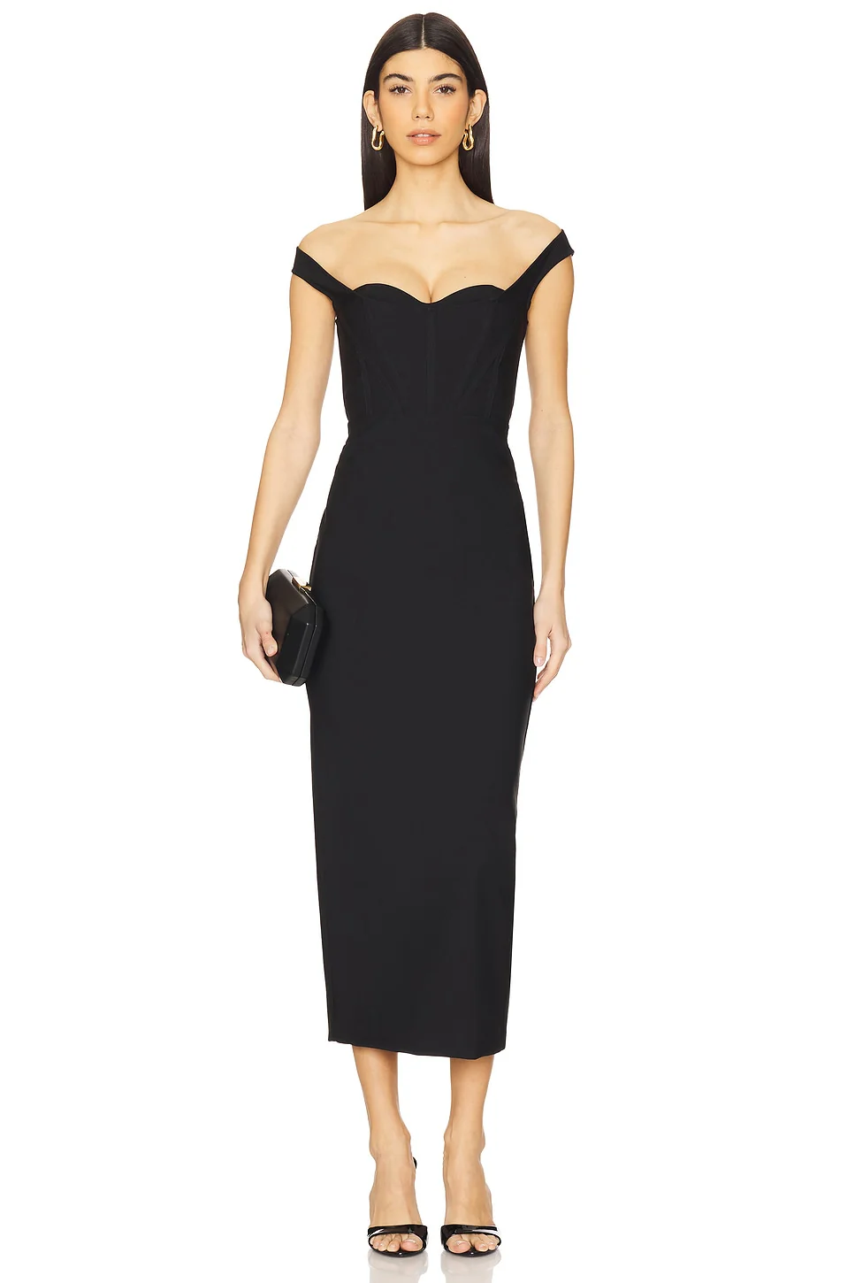 x REVOLVE Rubina Midi Dress