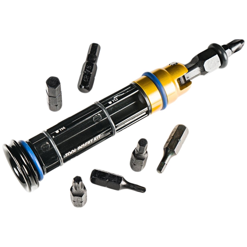 Lezyne BarPlug Tool Insert Kit - Mini Tool - Medium