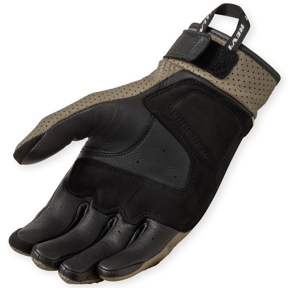 Gloves Rev it Lewisville - Beige / BlackRef: Ri1648
