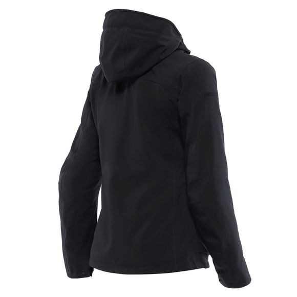 Motorcycle Jacket Dainese Centrale Absøluteshell Pro Woman - BlackRef: DN2101