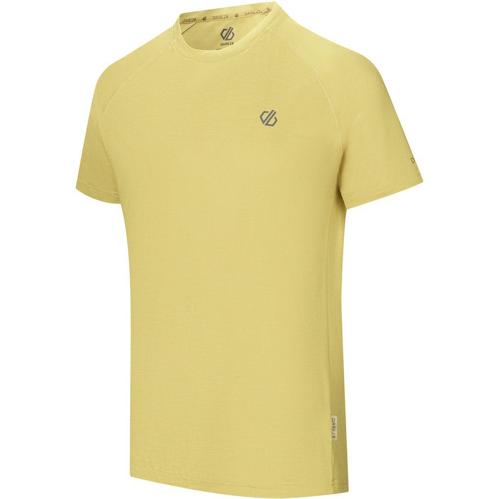 Dare 2b Persist Tee Men - ZXY Oil Yellow