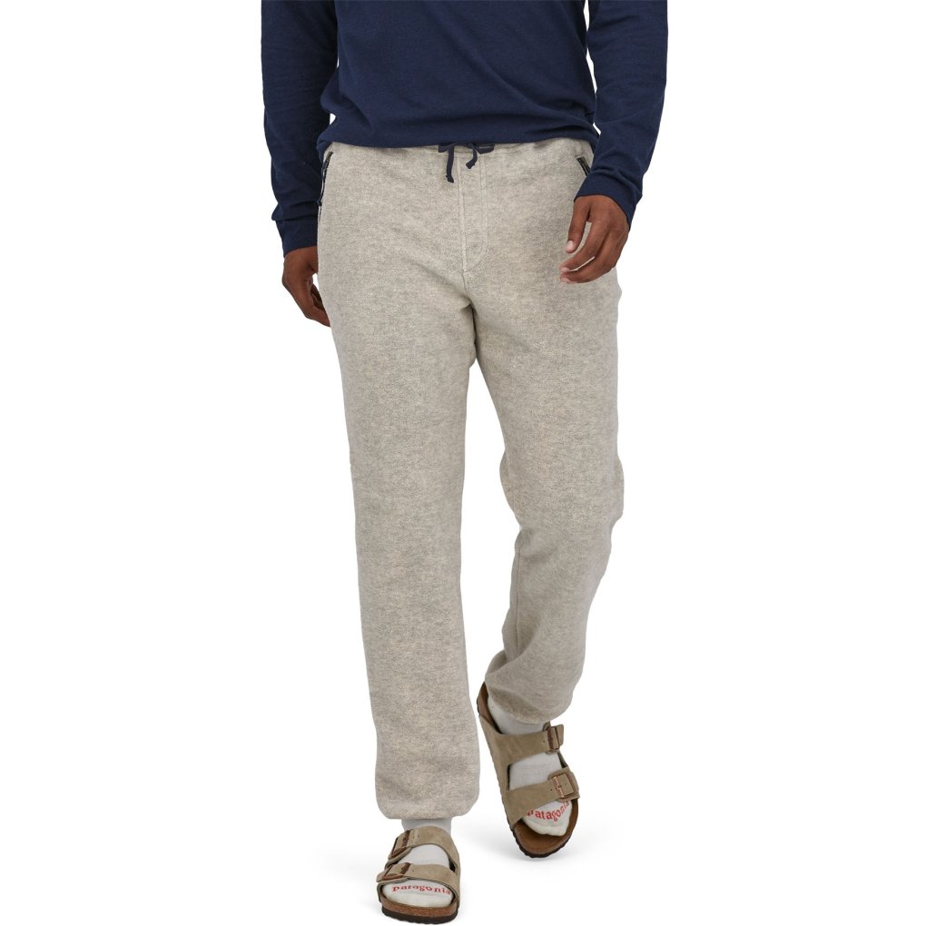 Patagonia Synchilla Pants Men - Flow: Sunken Blue