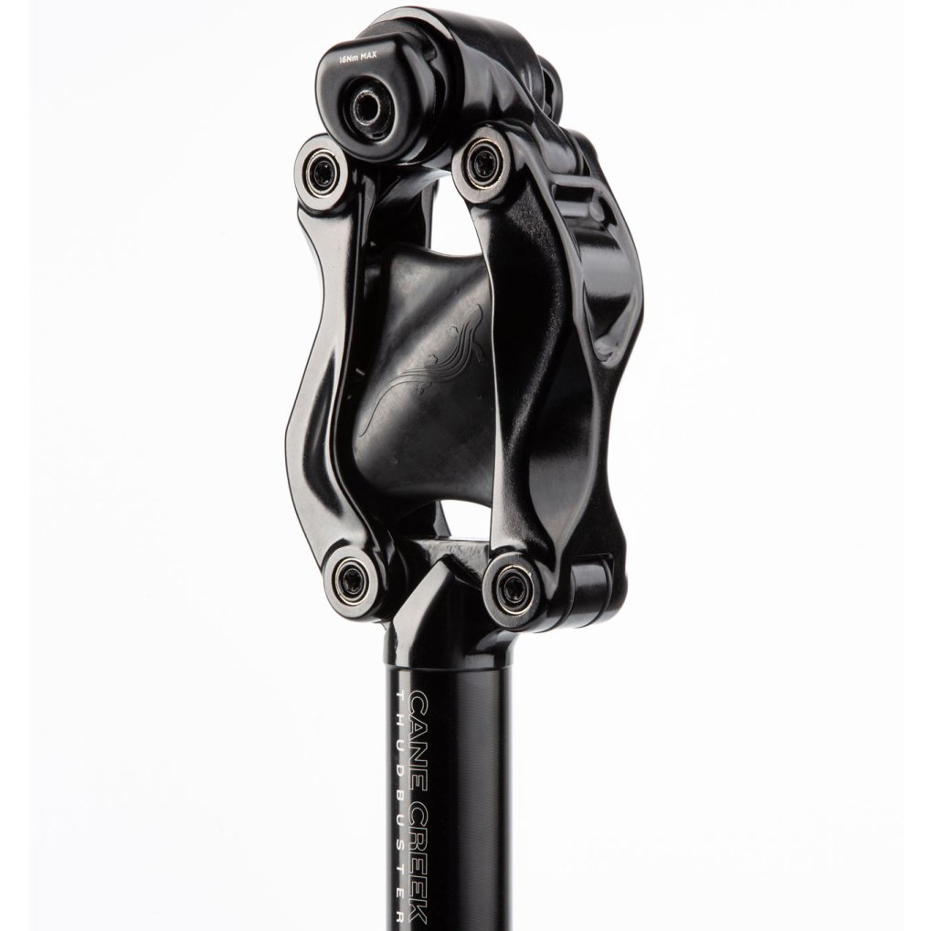 Cane Creek Thudbuster G4 LT Seatpost - 390mm - Ø 27.2 mm