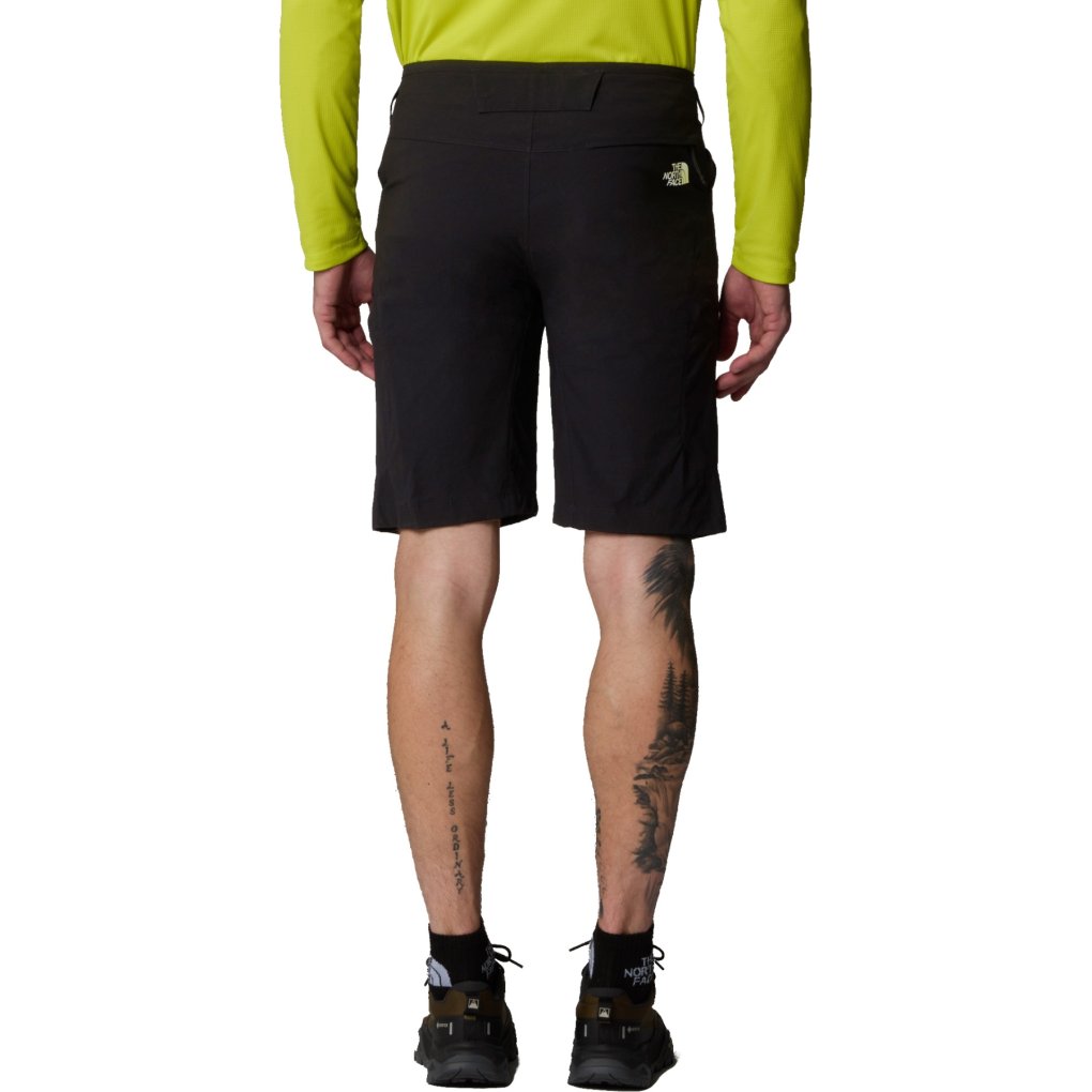 The North Face Exploration Shorts Men - TNF Black