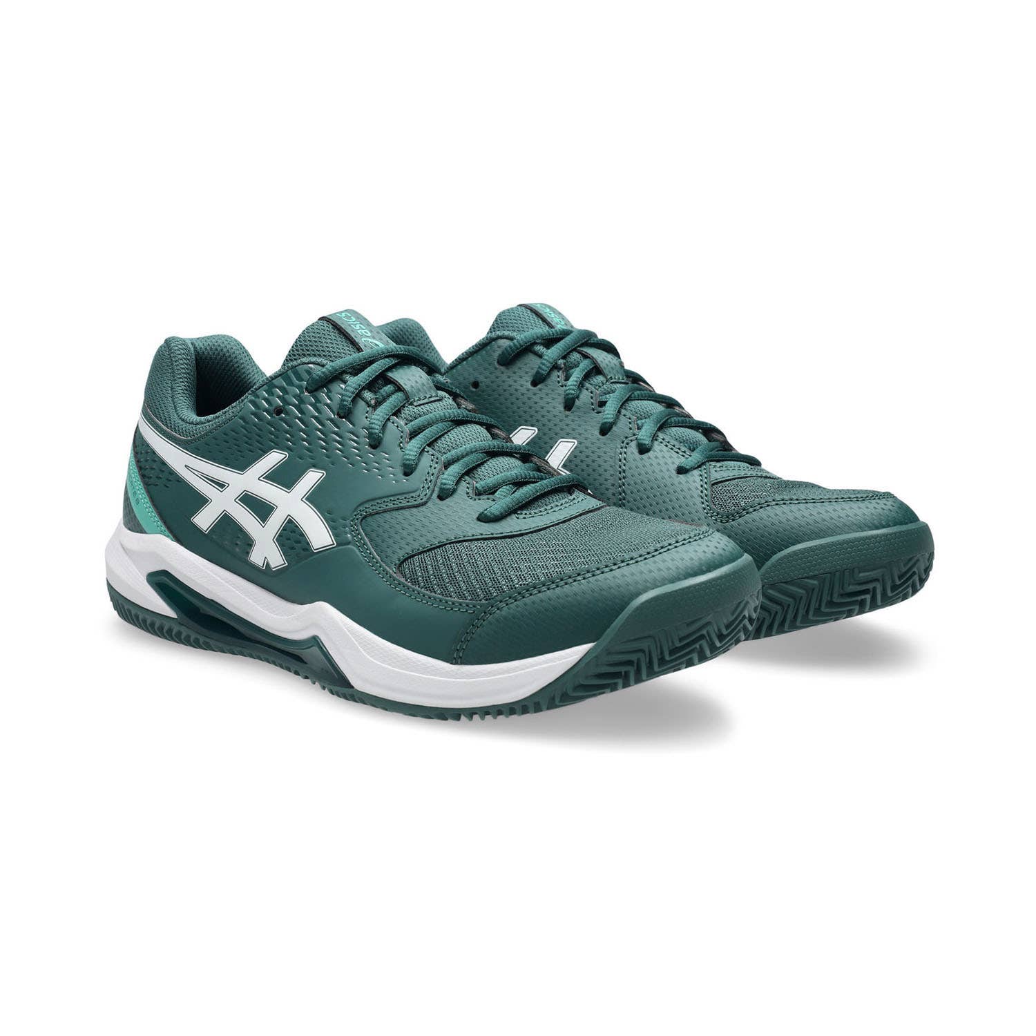 Asics Gel-dedicate 8 Clay BLUE 1041A448