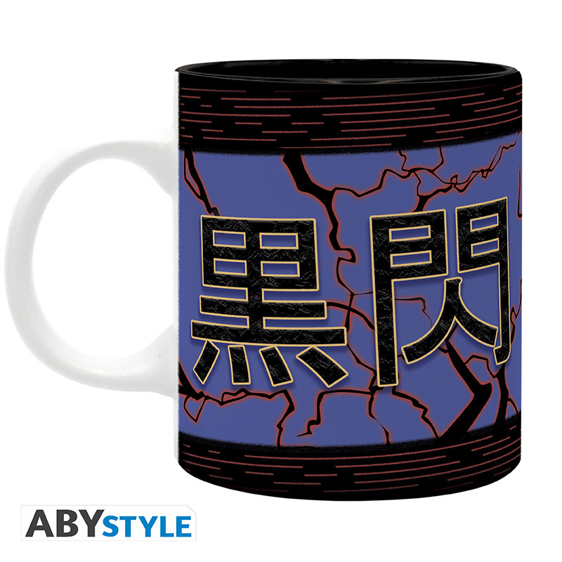 JUJUTSU KAISEN Mug Itadori Black Flash