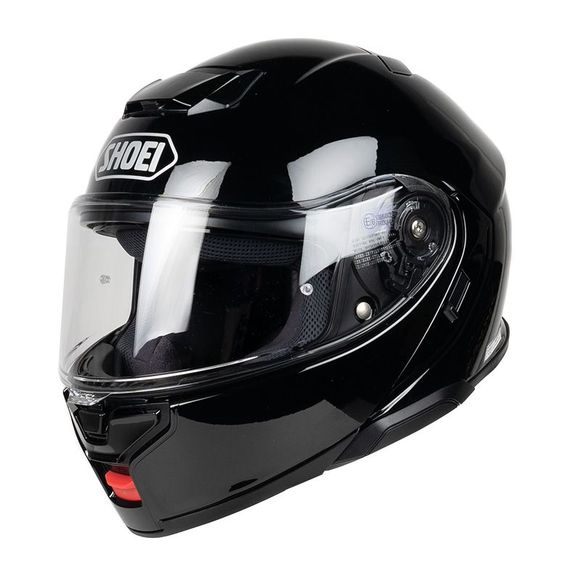 Casque modulable Shoei NEOTEC 3 - FINITION BRILLANT - NoirRef : SI0537