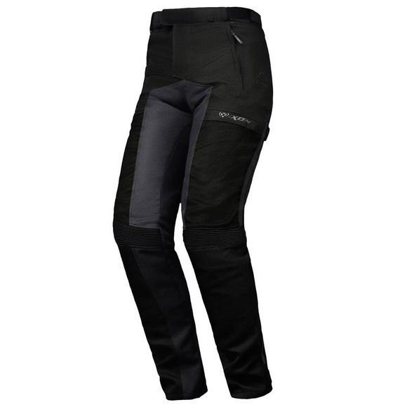 Ixon M -Njord Pt Short - Black Motorcycle PantsRef: IX1761