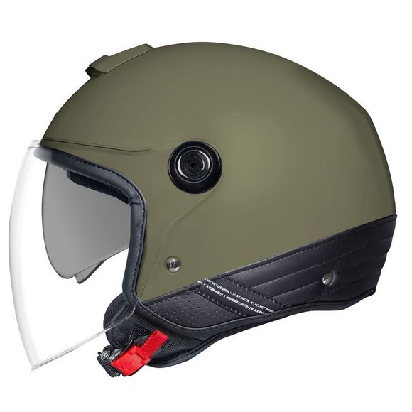 Nexx Y.10 - Cali - green jet helmetRef: Ne0584-C45011