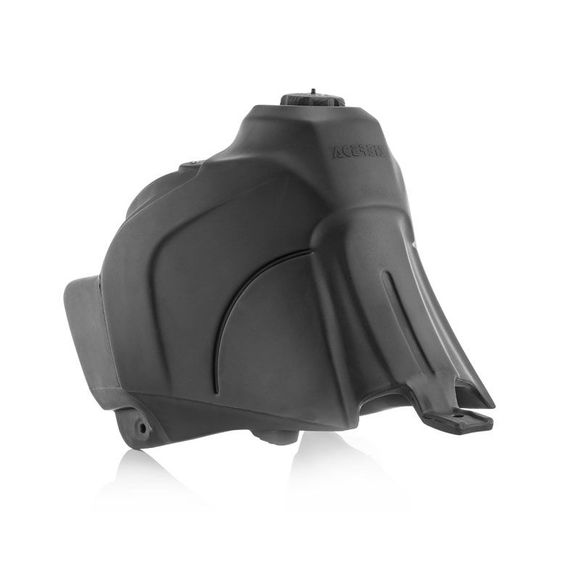 Réservoir Acerbis GRANDE CONTENANCE TOUT TERRAIN - NoirHONDA 650 NX 650 DOMINATOR (RD02) - 1988 - 1991Ref : AE5601