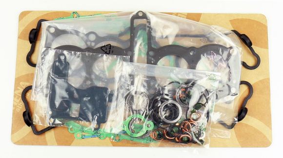 Athena Gasket Kit (without lower engine seals)SUZUKI 400 GSF 400 BANDIT - 1989 - 1993Ref: Ath00452A / 1014349