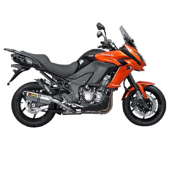 Silencieux Akrapovic Carbone embout carboneRef : S-K10SO20-HZC / 18113306