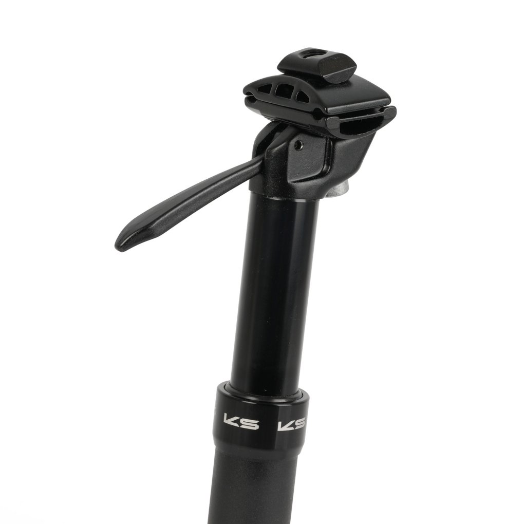KS eTEN Dropper Post - Ø 31.6mm | 385mm | Travel: 100mm