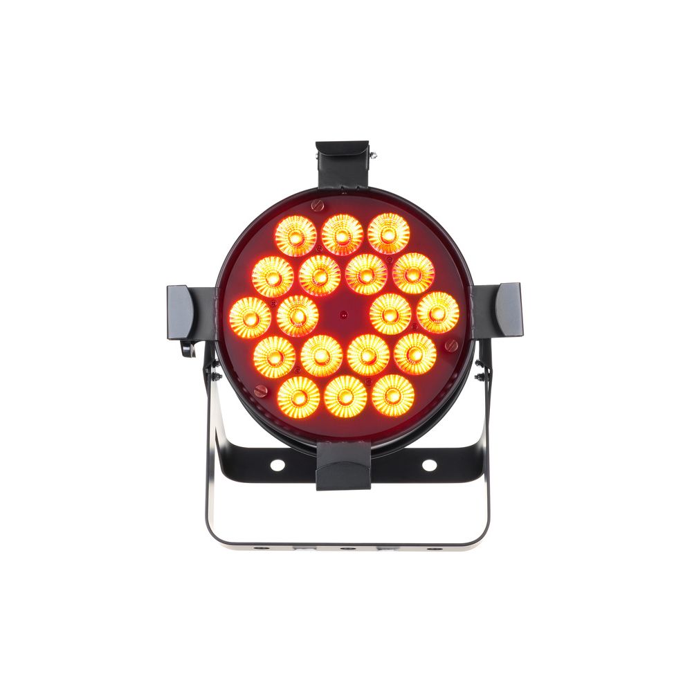 Stairville Retro Flat Par 18x12W RGB WW – Thomann Ireland