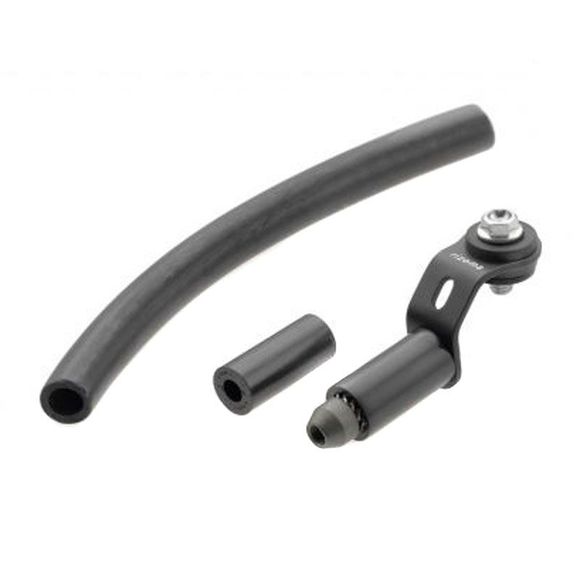 Rizoma Fluid Reservoir Mount for Brake or Clutch - BlackRef: RZ0542 / CT453B