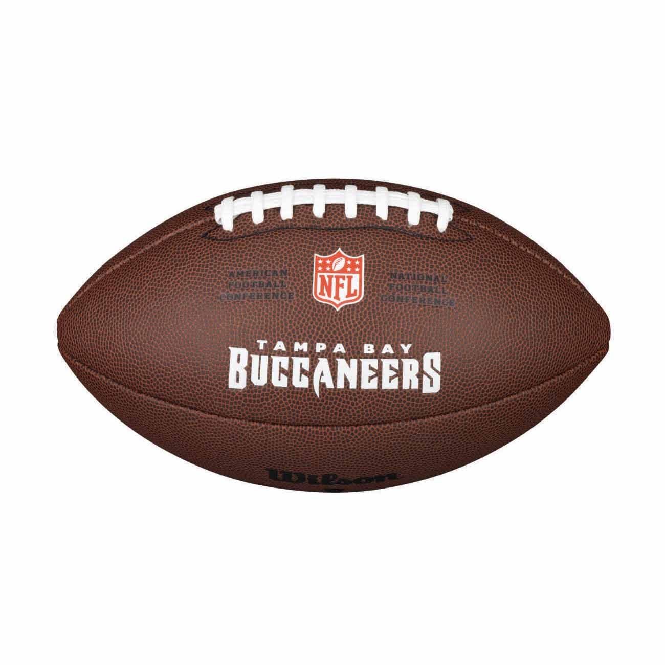 Tampa Bay Buccaneers Backyard Wilson Full Size NFL Football