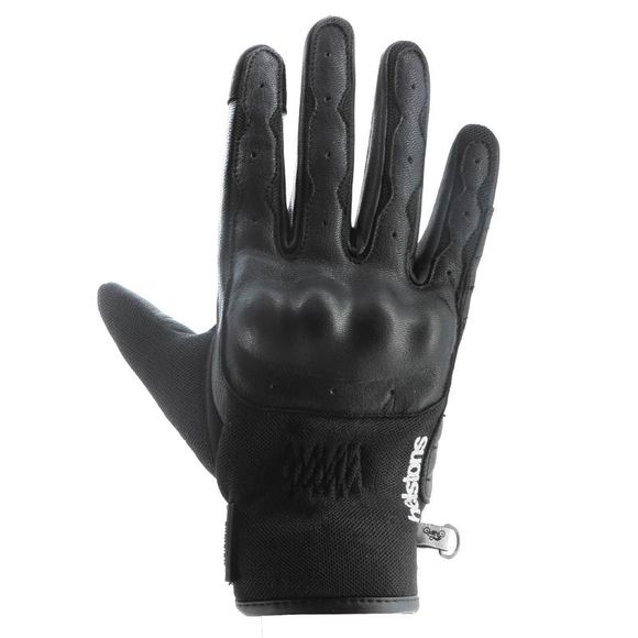 Helstons Go Gloves - BlackRef: HS1093