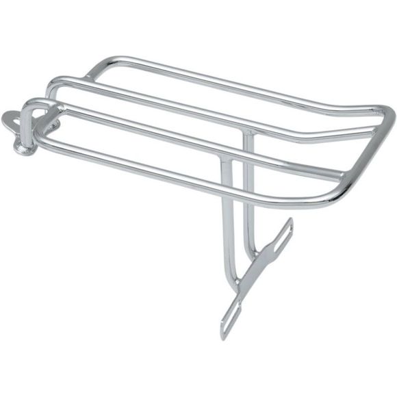 Drag Specialties steel luggage rackRef : DRG0273 / ds720114