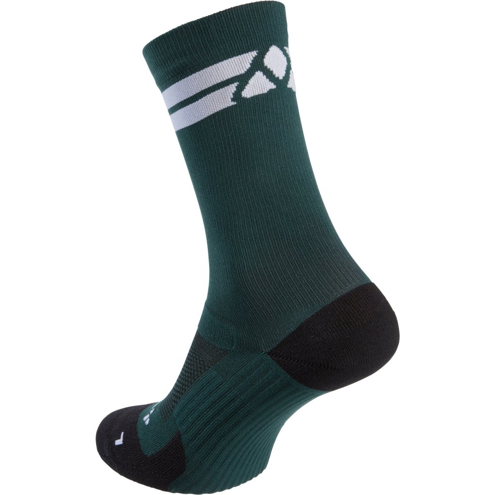 Vaude Bike Socks Mid II - deep pond