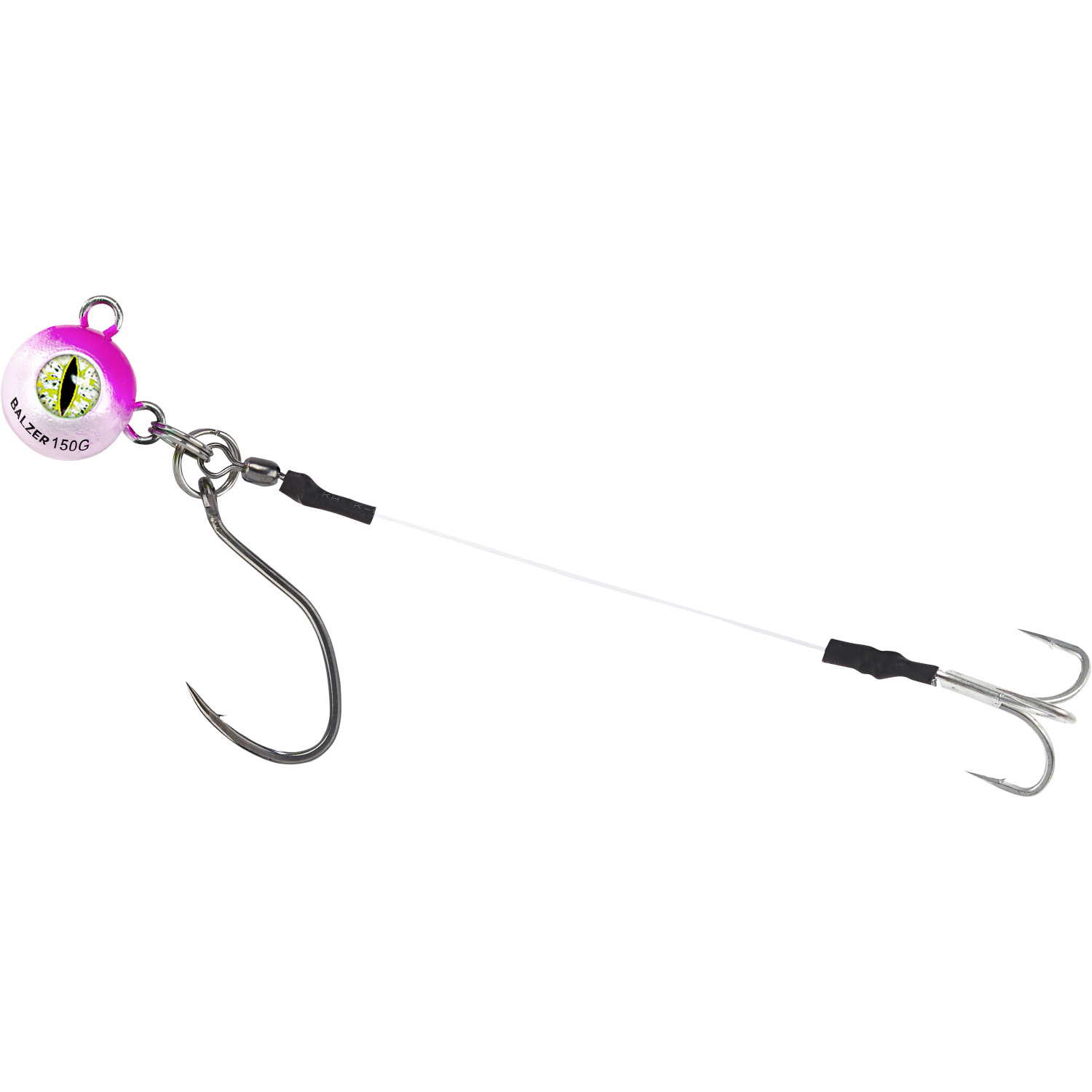 Balzer 71° North Halibut System (Pink)