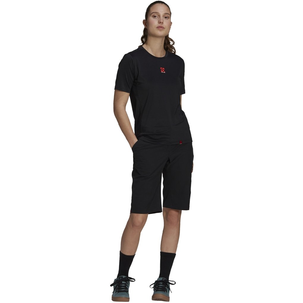 Five Ten Brand of the Brave Shorts Women - Black