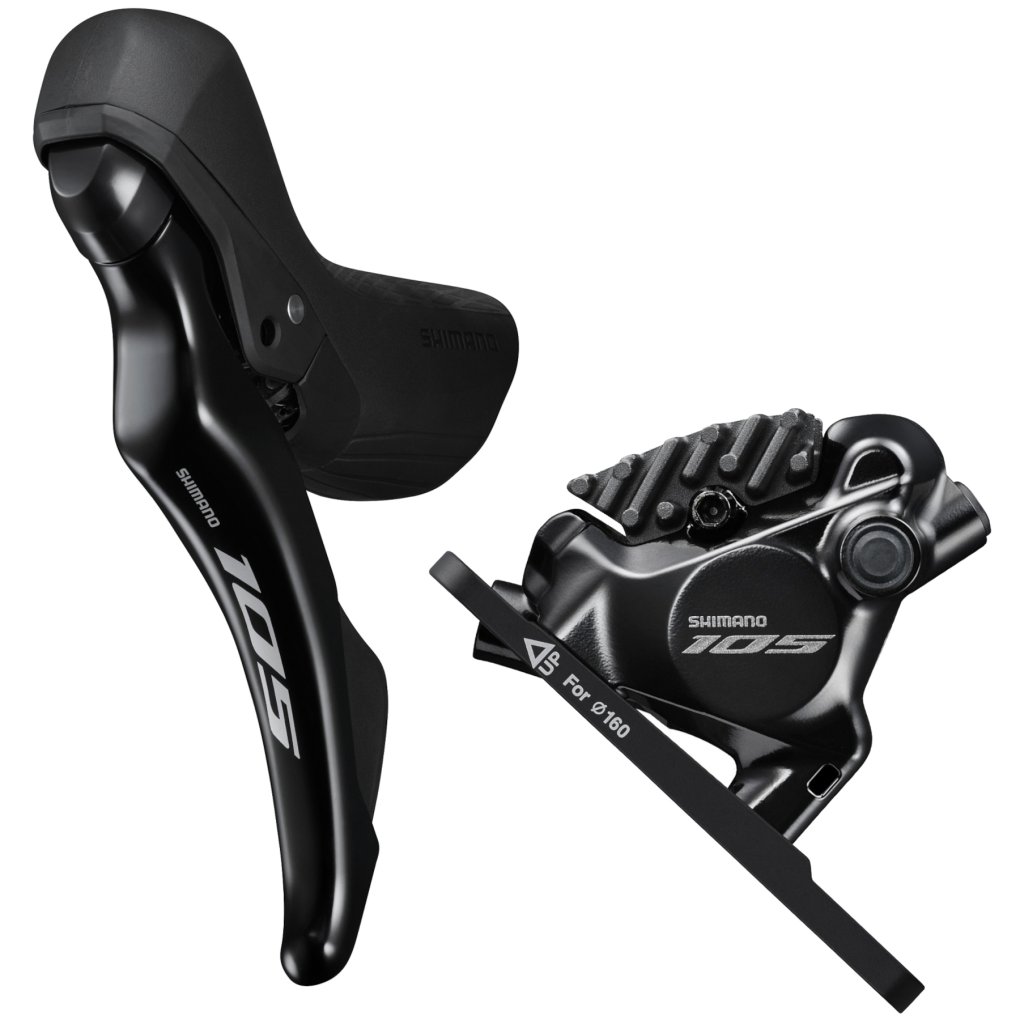 Shimano 105 R7100 Groupset - 2x12-speed - Special Offer