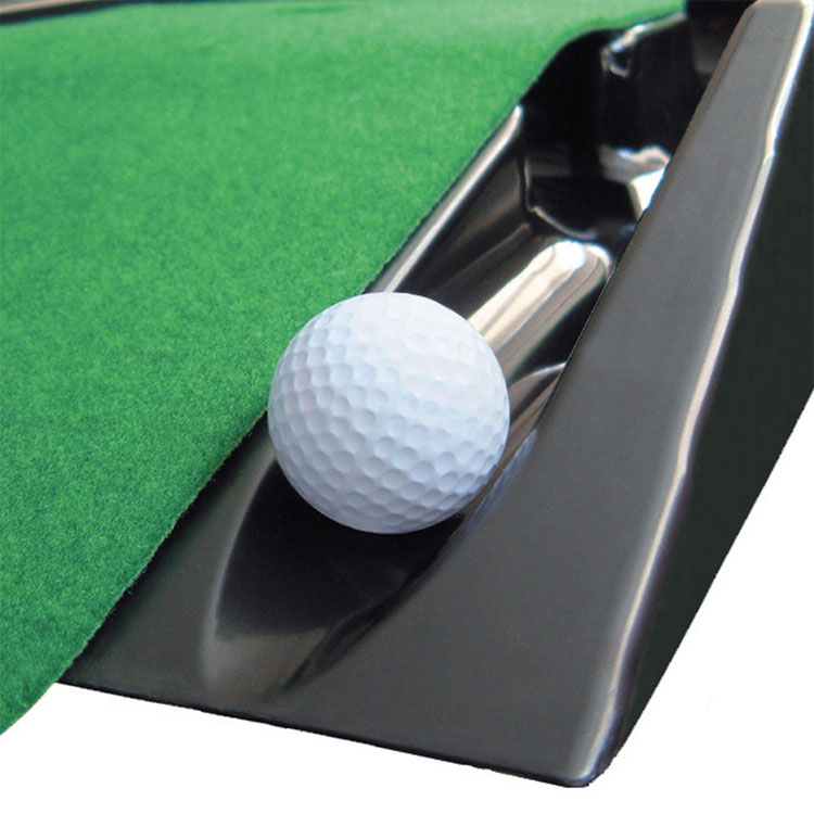 Masters Deluxe Return Putting Mat