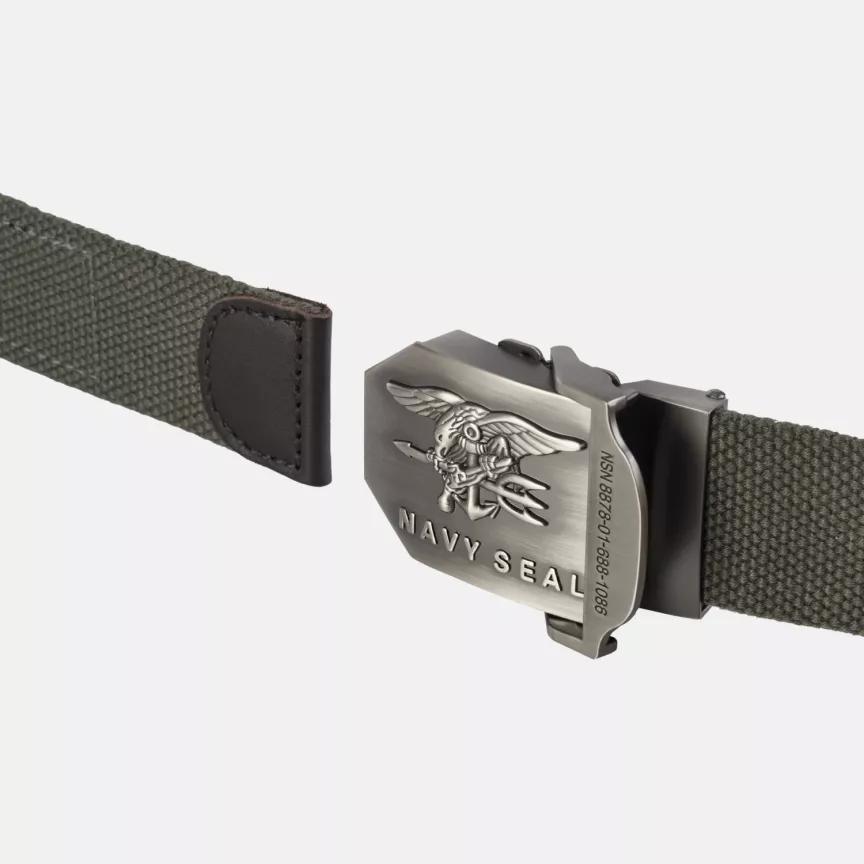 Navy SEALs Belt - Polyester