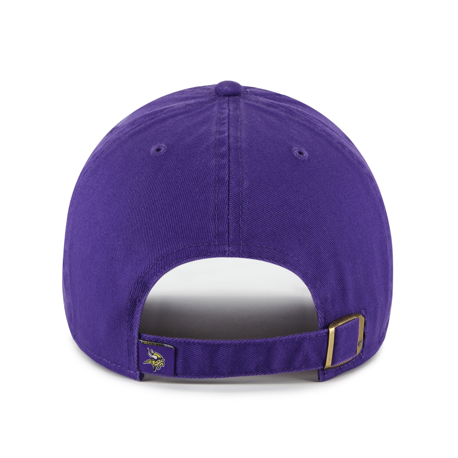 Minnesota Vikings '47 Clean Up Adjustable NHL Cap Purple