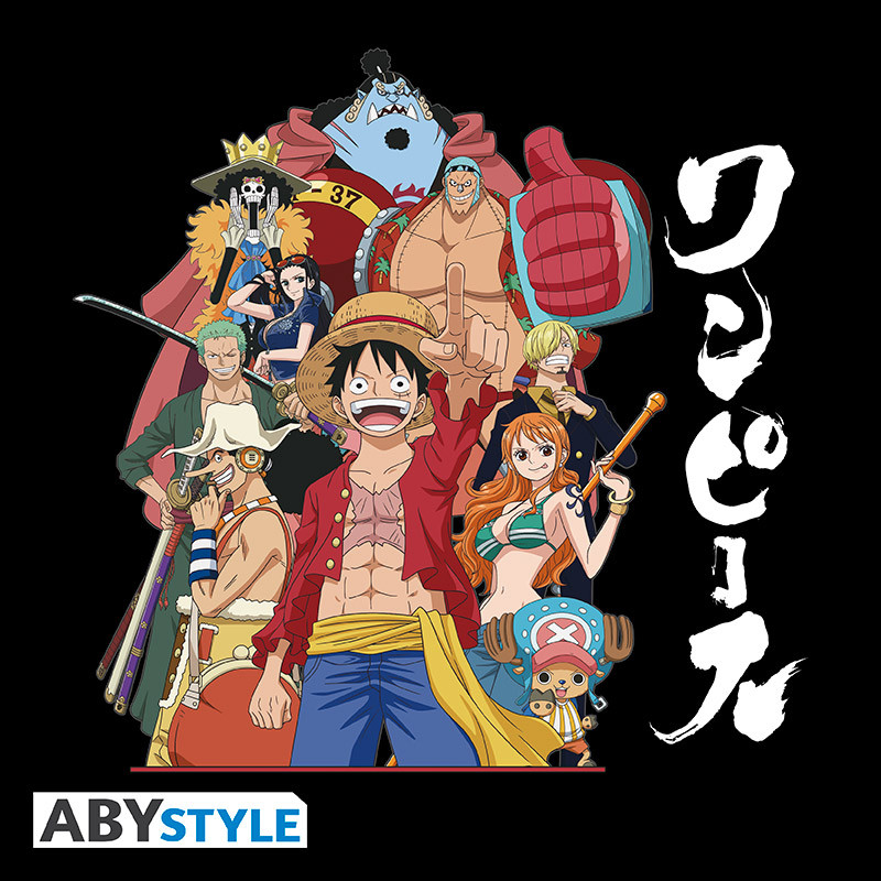 ONE PIECE Backpack Strawhat Crew