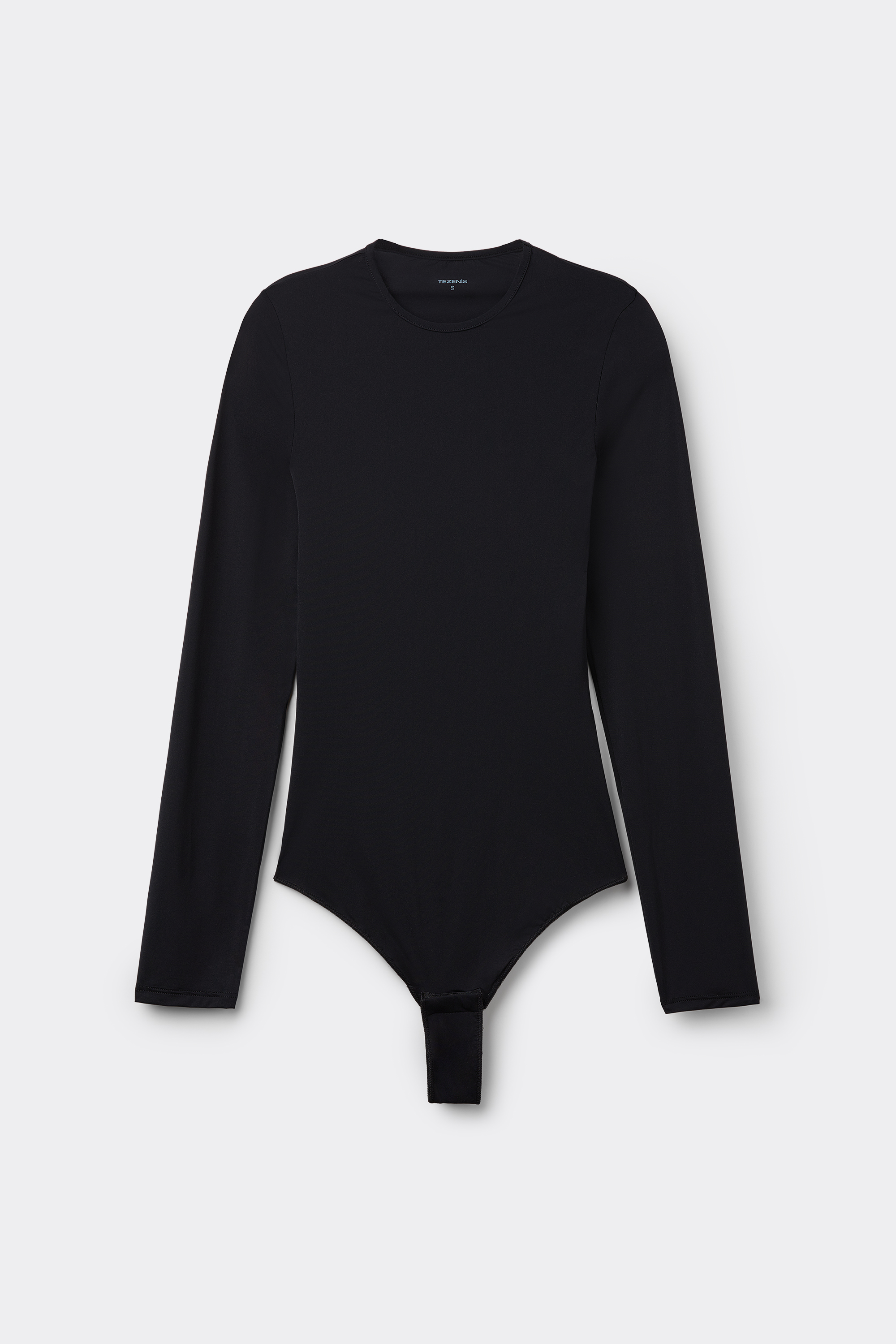 Long-Sleeved Lightweight Microfibre Body