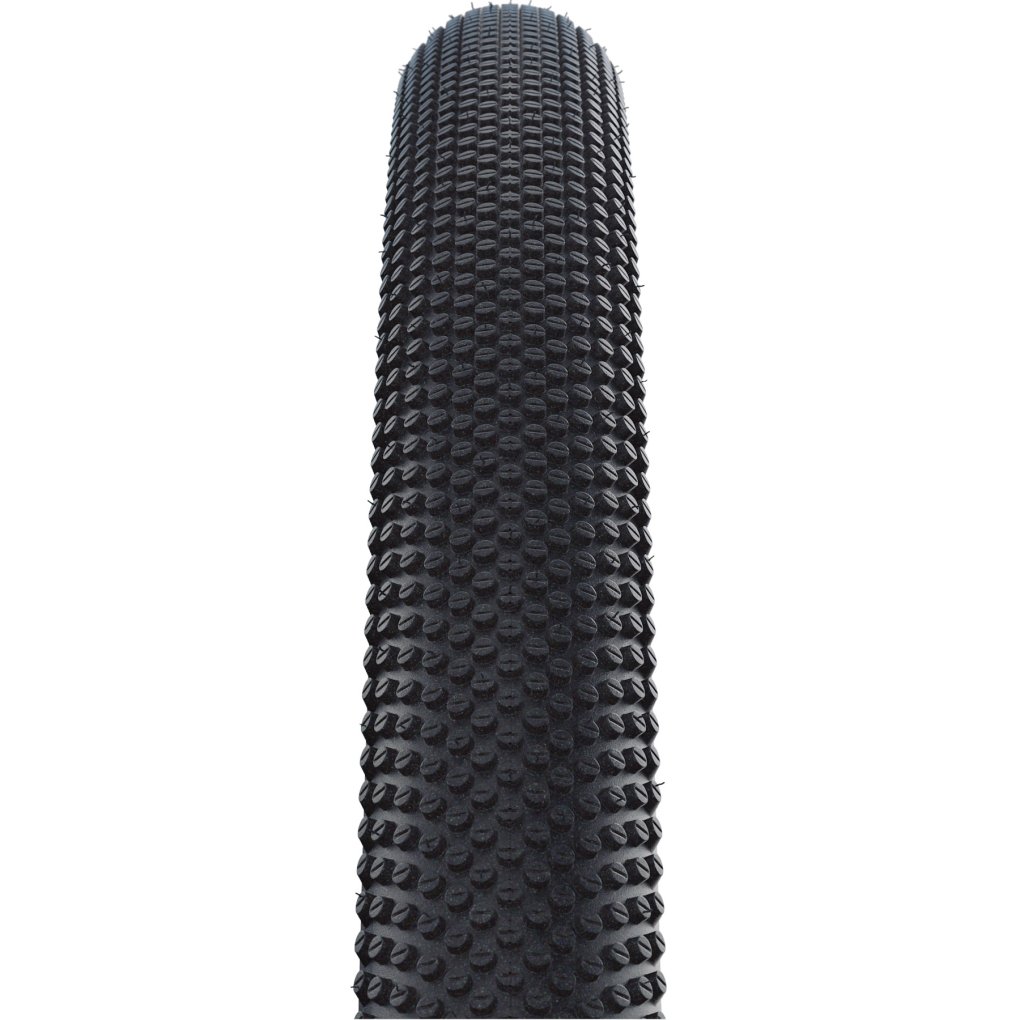 Schwalbe G-ONE Allround Folding Tire - Gravel | Performance | Addix | Race Guard | TLEasy - E-25 - 35-584 | Black