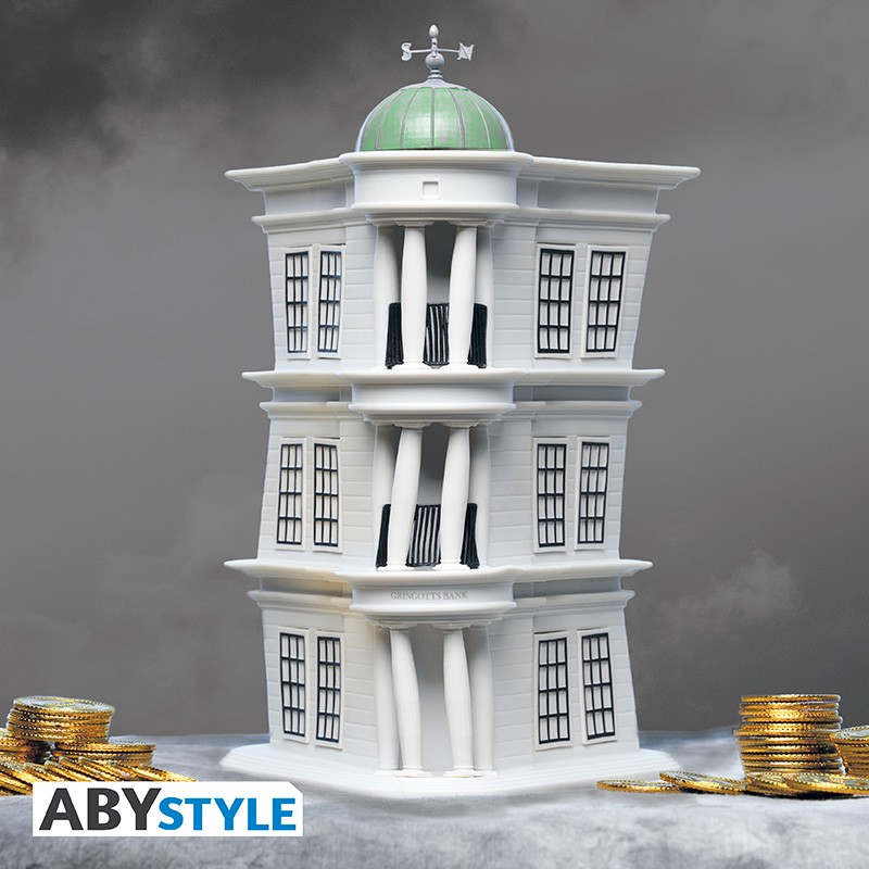 HARRY POTTER Money Bank Gringotts