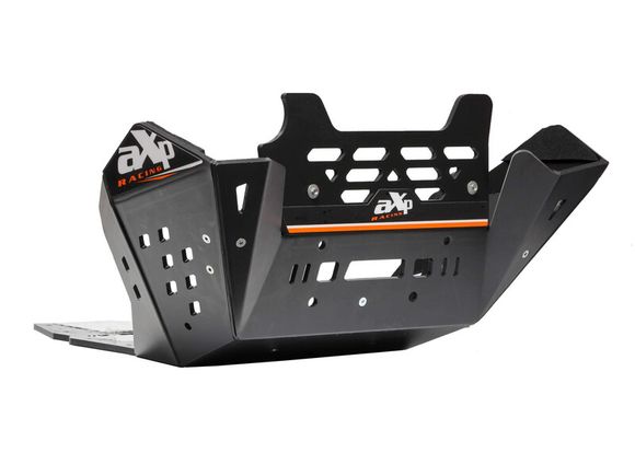 AXp Enduro engine shoe - HDPE Ø8mmRef: Xp00237A / 1126807001