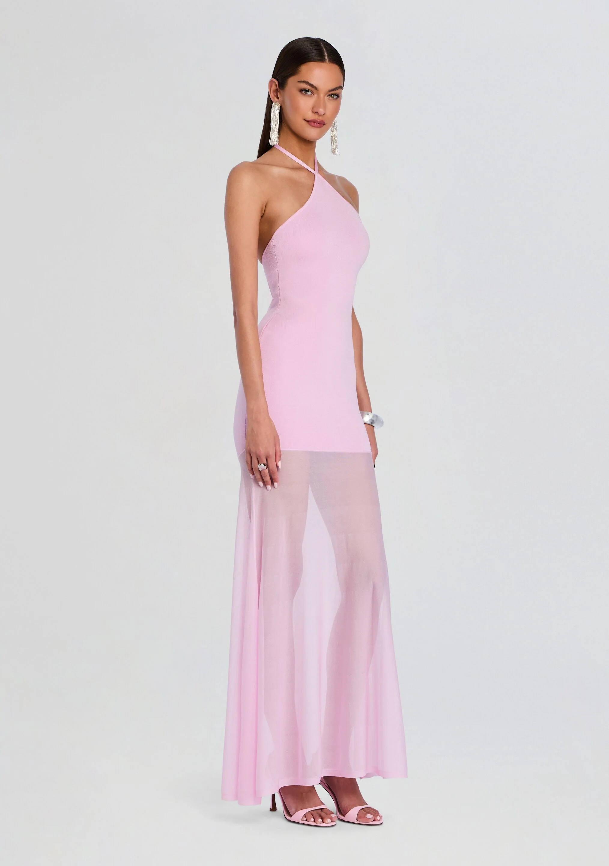 Jemma Knit Maxi Dress