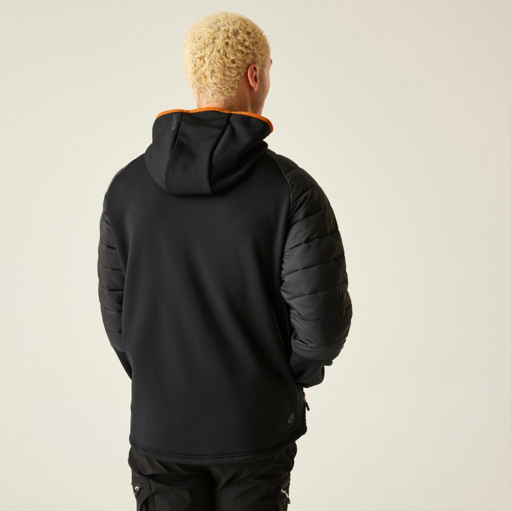 Dare 2b Torrek Flex It Hybrid Jacket Men - 800 Black