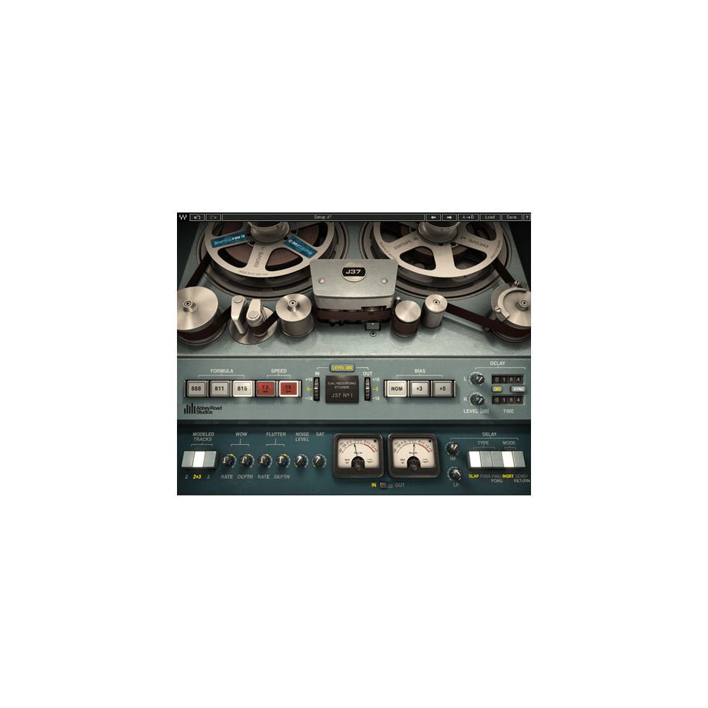 Waves Abbey Road Collection – Thomann Ireland