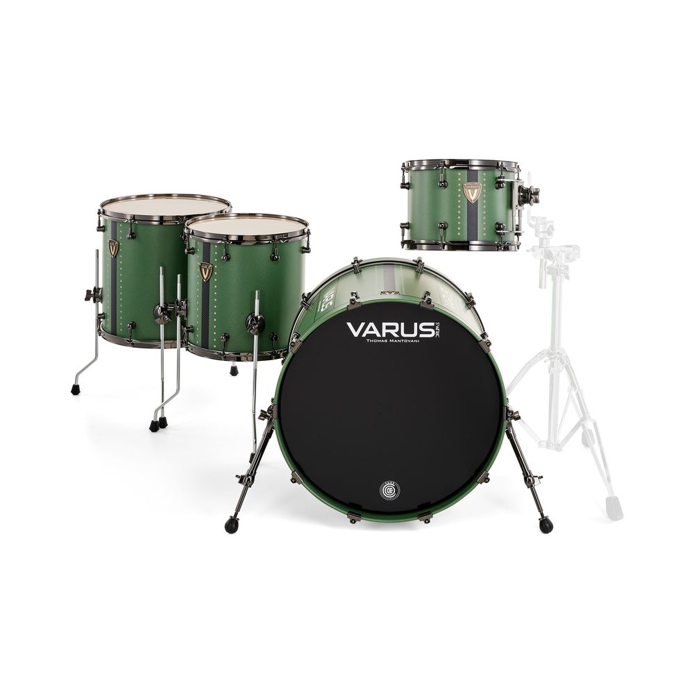 Varus El Estepario Commando Set – Thomann Ireland