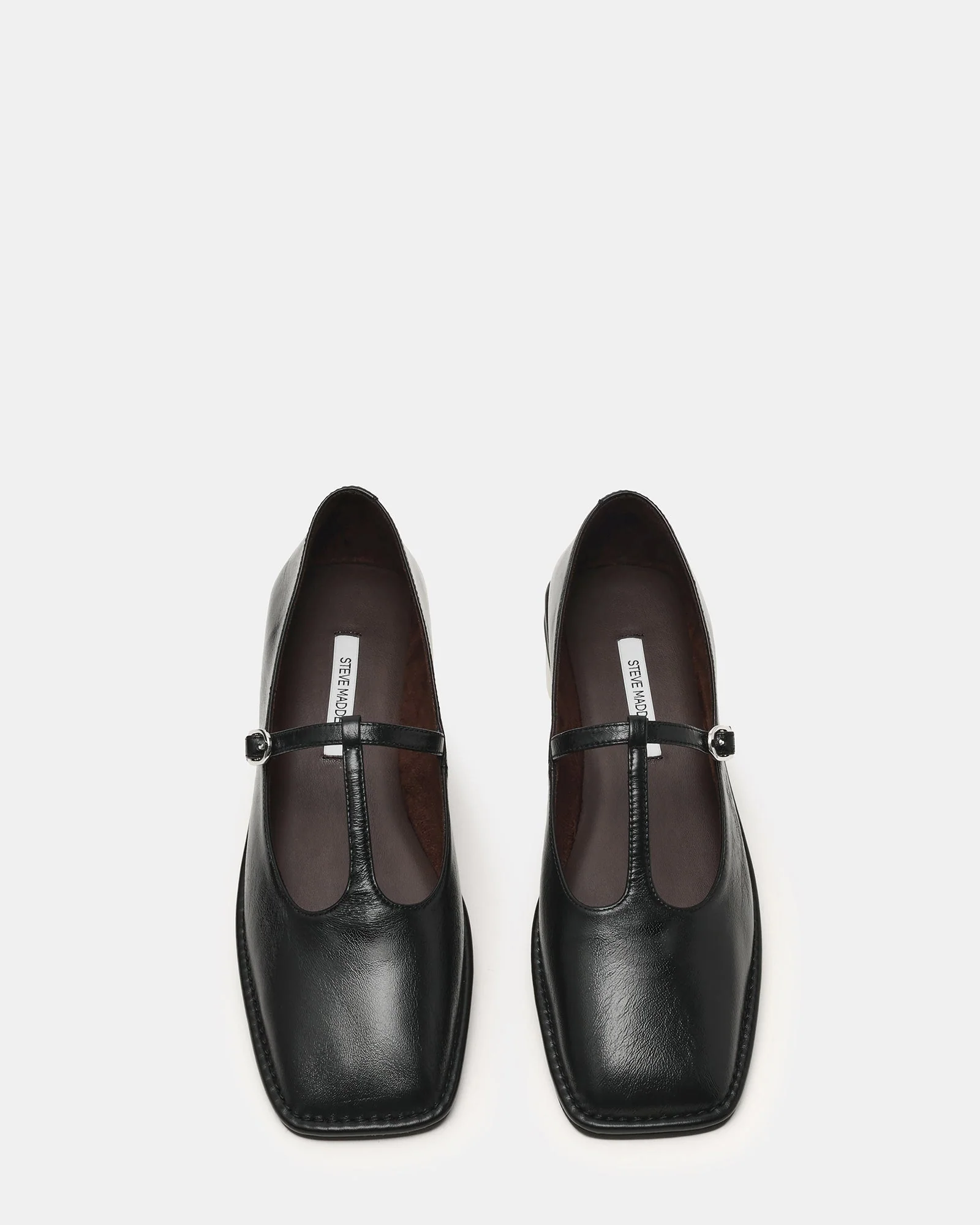 Macbeth Black Leather