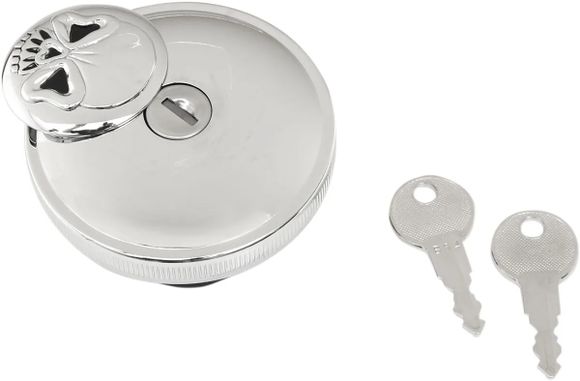 Bouchon de réservoir Drag Specialties 07030688Ref : DRG00705A / 07030688