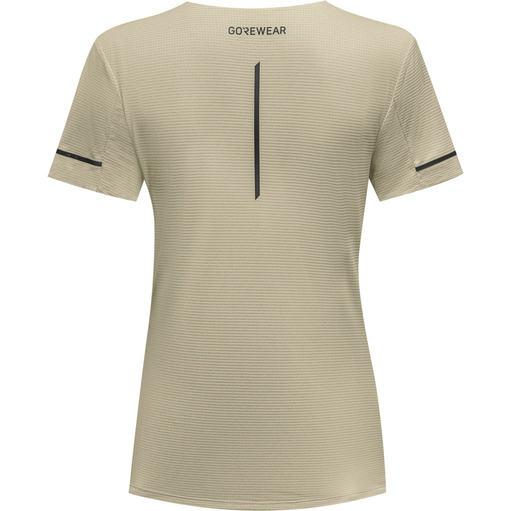 GOREWEAR Contest 2.0 Tee Women - tech beige BG00